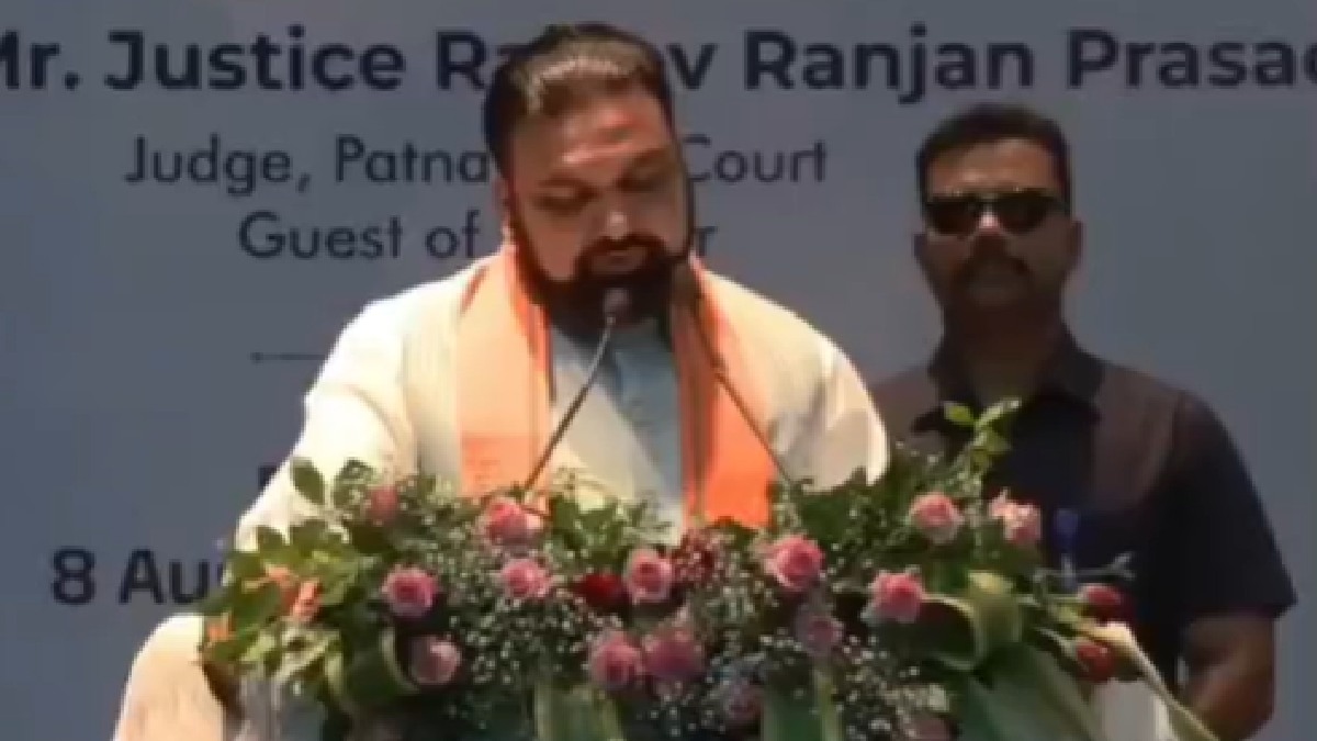 पटना में गुमशुदा बच्चों और मानव तस्करी पर बड़ा क्षेत्रीय सम्मेलन, CM सम्राट चौधरी ने किया उद्घाटन